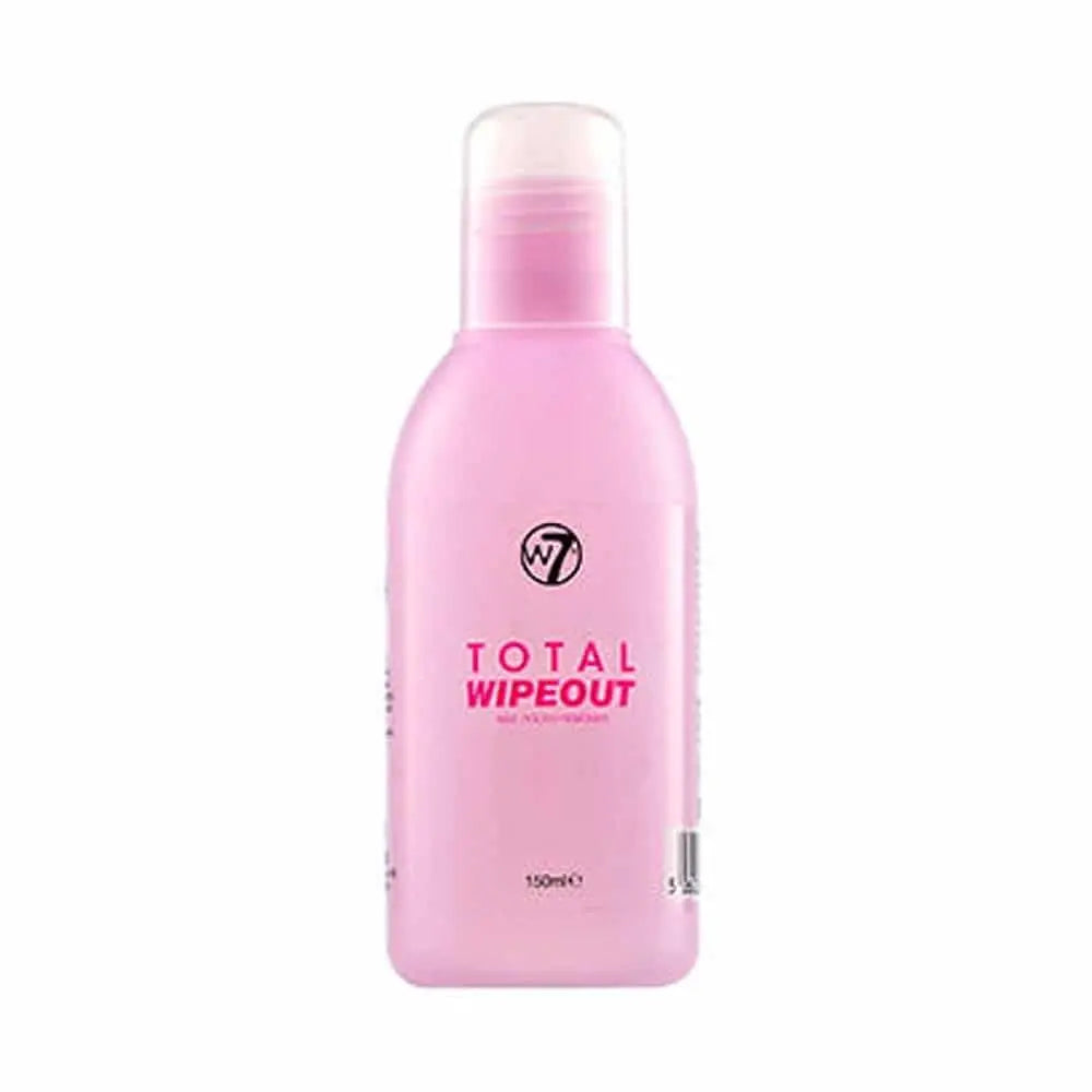 Total Wipeout Nail Polish Remover