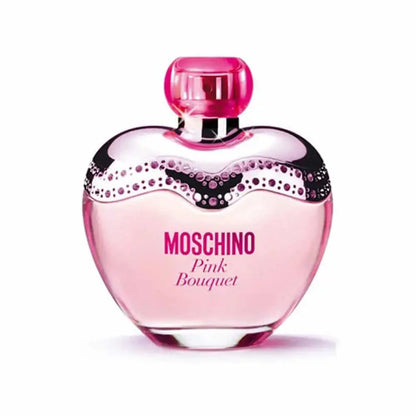 Moschino Pink Bouquet Eau de Toilette Spray 50ml Moschino