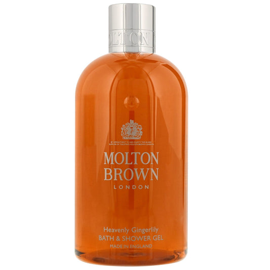 Molton Brown Heavenly Gingerlily Bath & Shower Gel 300ml Molton Brown