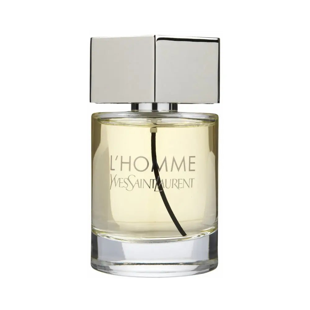 Yves Saint Laurent L'Homme Eau de Toilette Spray 100ml