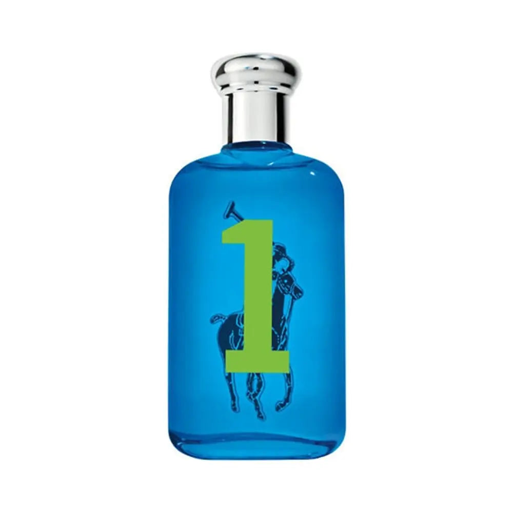 Ralph Lauren Big Pony Women #1 Blue Eau de Toilette Spray 50ml