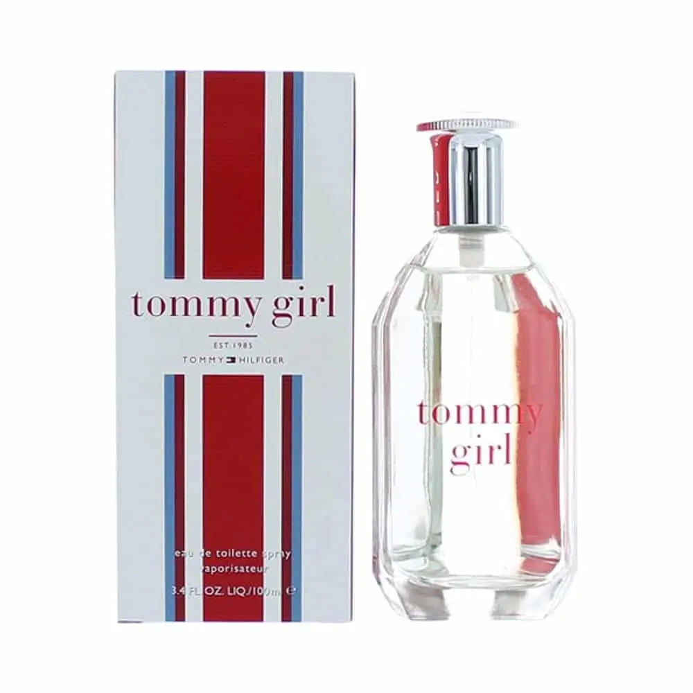 Tommy Hilfiger Tommy Girl Eau de Cologne Spray 100ml