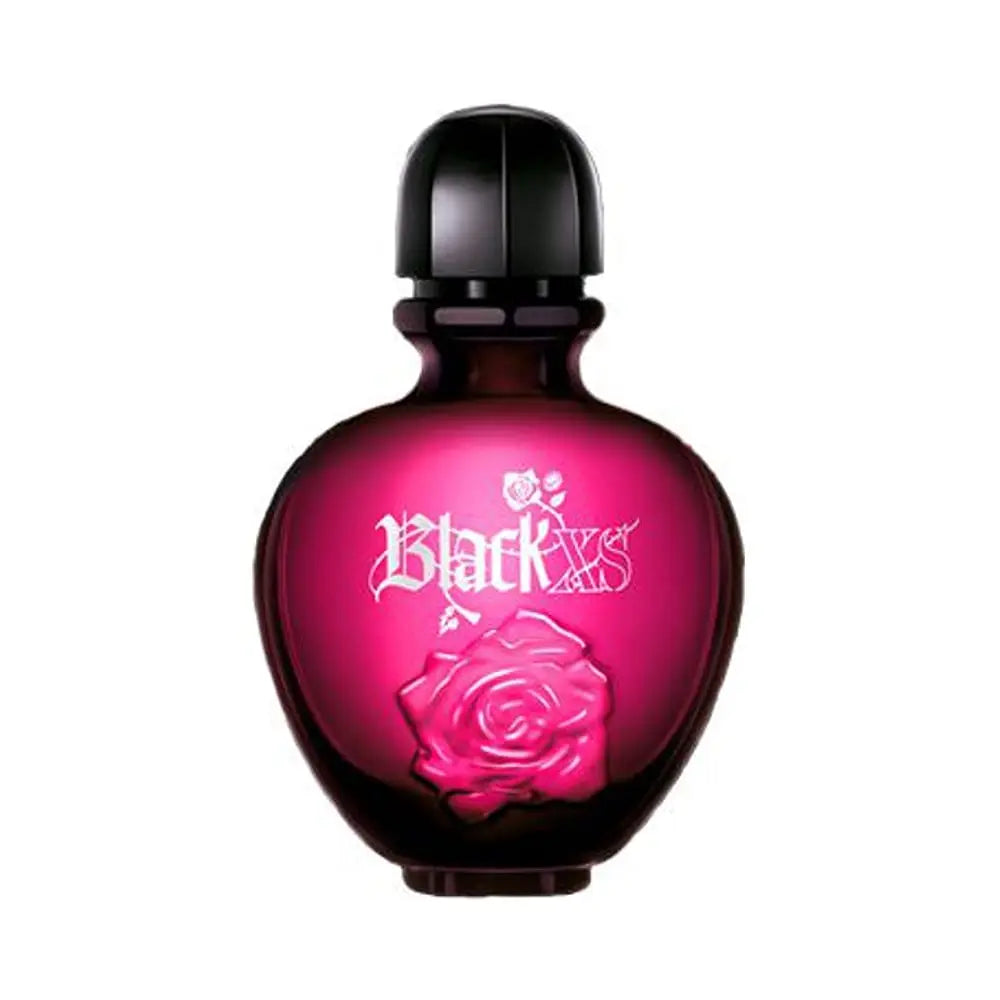 Paco Rabanne Black XS for Her Eau de Toilette Spray 50ml