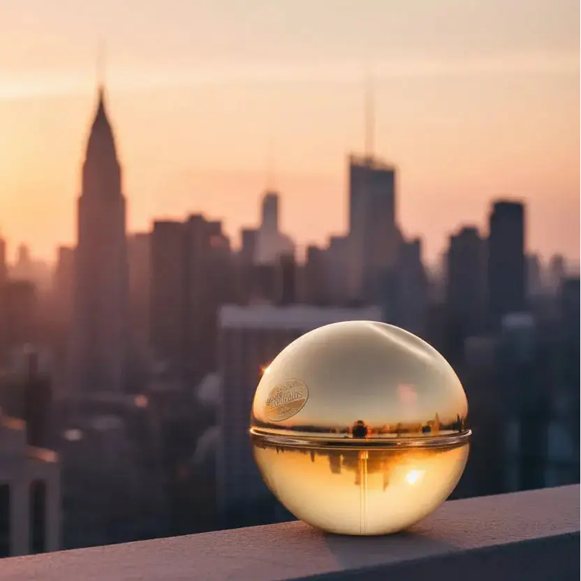 DKNY Golden Delicious Eau de Parfum Spray 50ml DKNY