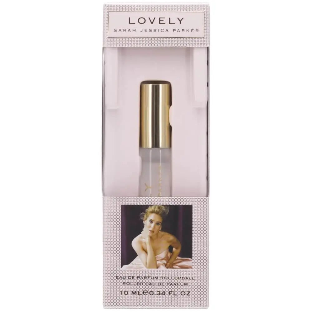 Sarah Jessica Parker Lovely Eau de Parfum Rollerball 10ml - The Beauty Store