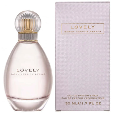 Sarah Jessica Parker Lovely Eau de Parfum Spray 50ml - The Beauty Store