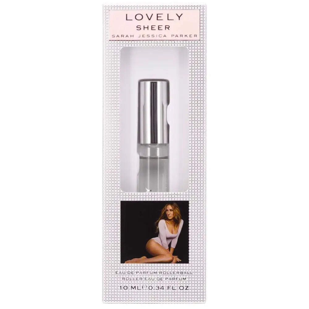 Sarah Jessica Parker Lovely Sheer Eau de Parfum Rollerball 10ml - The Beauty Store