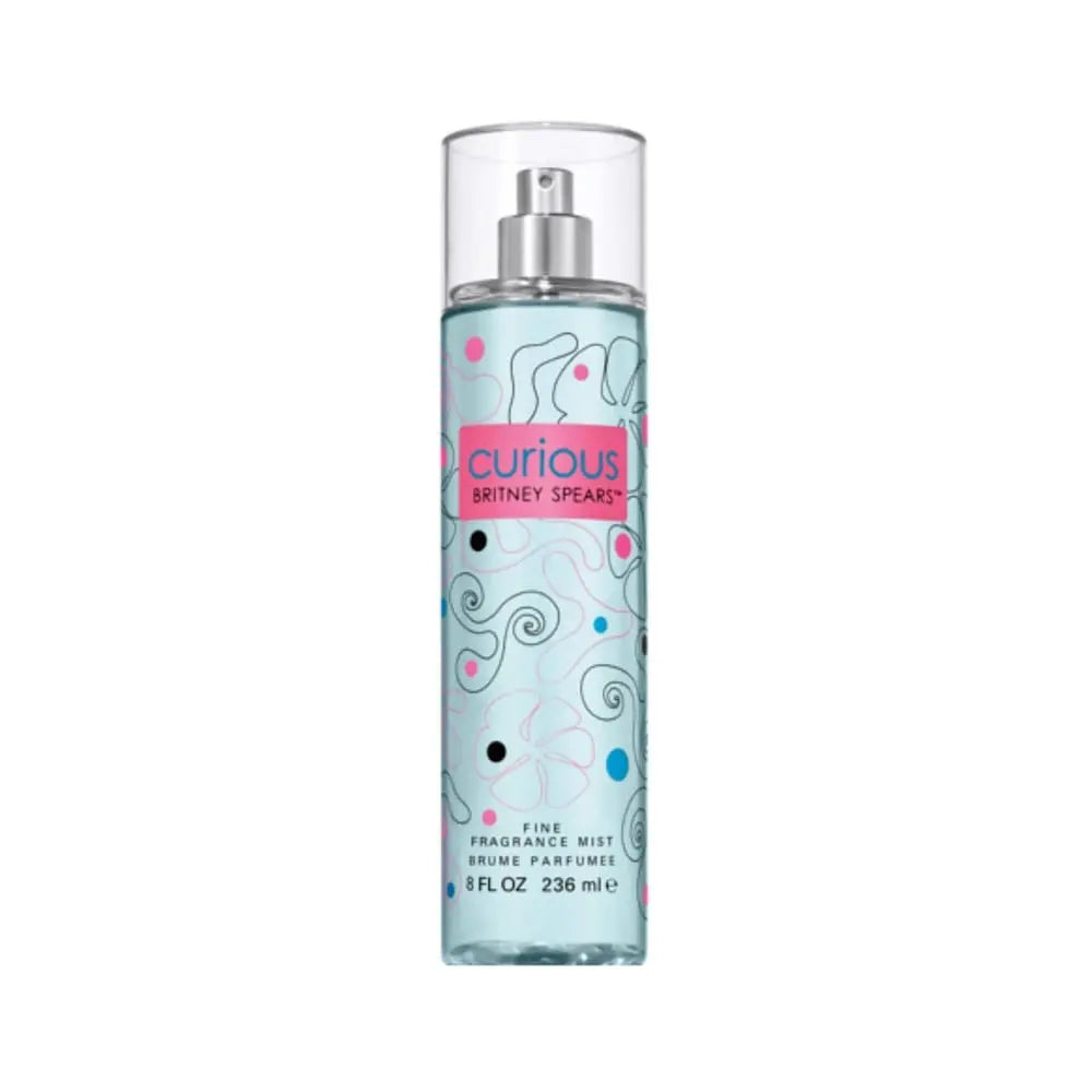 Britney Spears Curious Body Mist 236ml