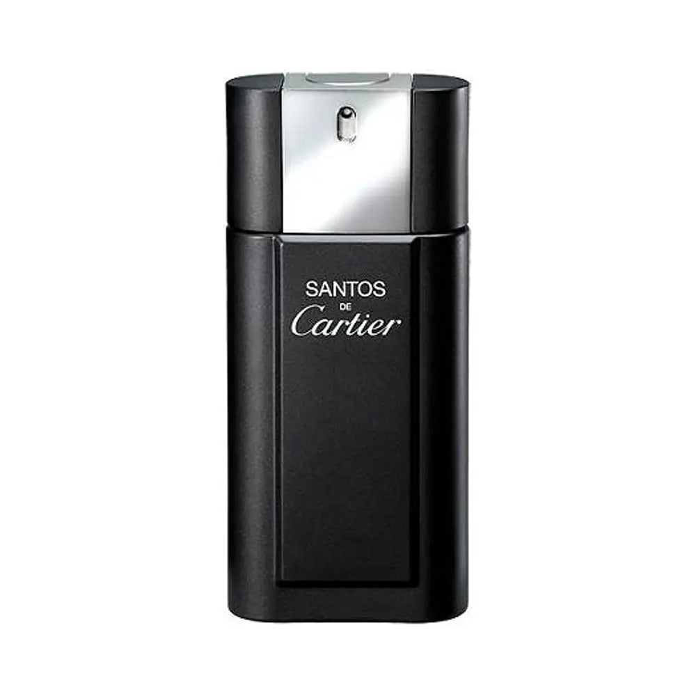 Cartier Santos de Cartier Eau de Toilette Spray 100ml