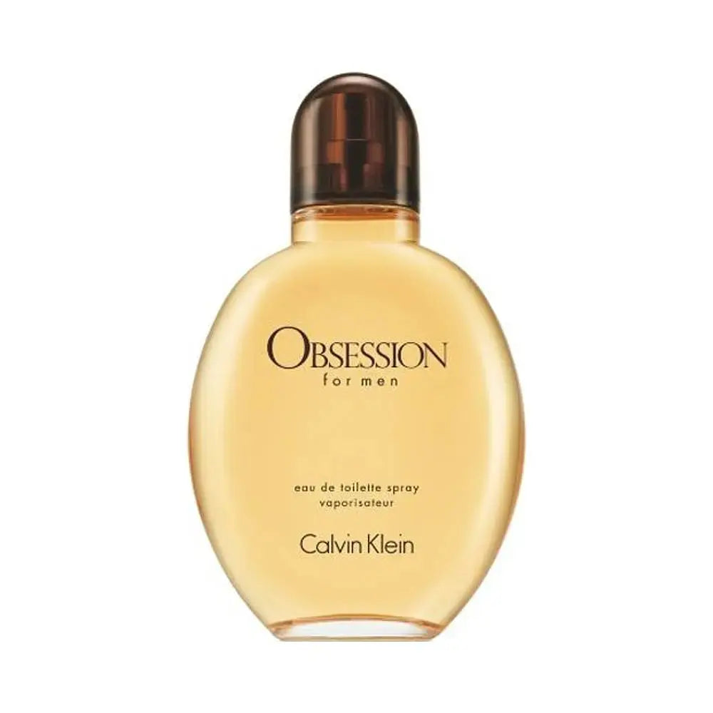 Calvin Klein Obsession for Men Eau de Toilette Spray 125ml