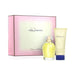 Oscar de La Renta So de La Renta Gift Set: EDT Spray 100ml & B/L 200ml