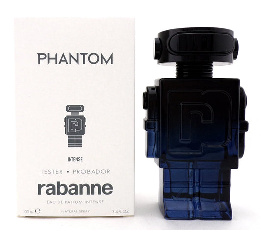 Paco Rabanne Phantom Intense Eau de Parfum Spray 100ml Tester Paco Rabanne
