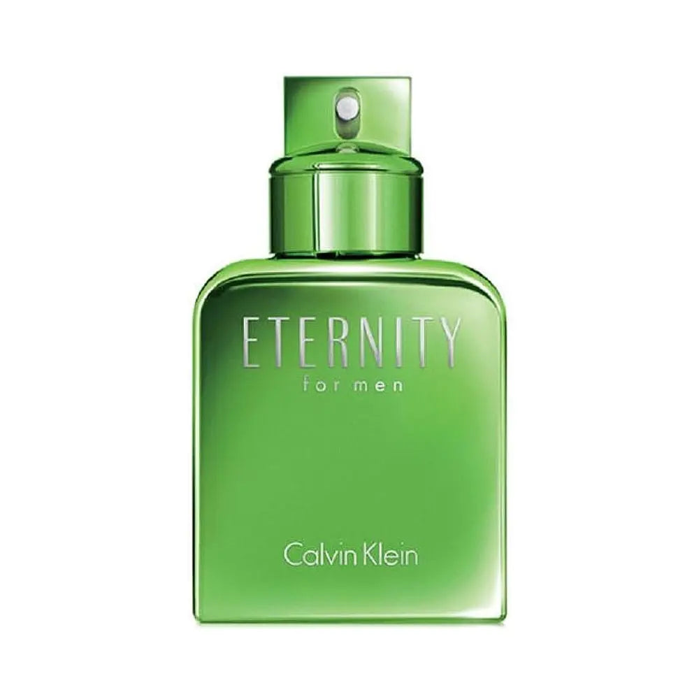 Calvin Klein Eternity for Men Collector's Edition EDT Spray 100ml