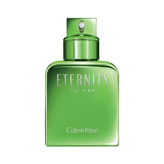 Calvin Klein Eternity for Men Collector's Edition EDT Spray 100ml
