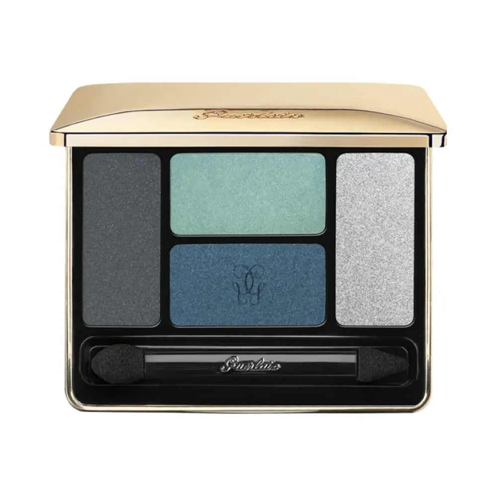 Guerlain Ecrin 4 Couleurs Long-Lasting Eyeshadow Palette 7.2g - The Beauty Store