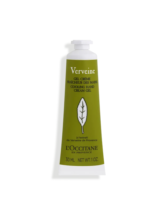L'Occitane Verbena Cooling Hand Cream Gel 30ml L'Occitane