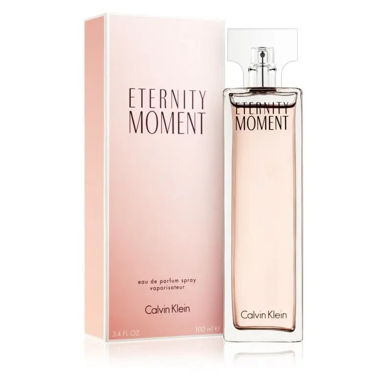 Calvin Klein Eternity Moment Eau de Parfum Spray 100ml Calvin Klein