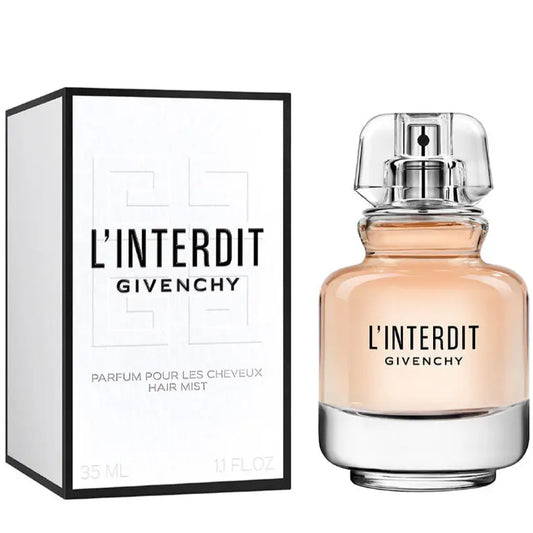 Givenchy L'Interdit Hair Mist Spray 35ml Givenchy