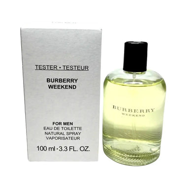 Burberry Weekend for Men Eau de Toilette Spray 100ml Tester Burberry