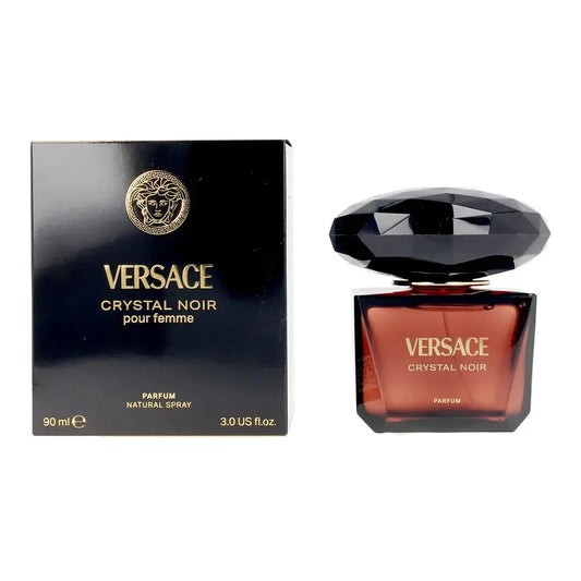 Versace Crystal Noir Eau de Parfum Spray 90ml Versace