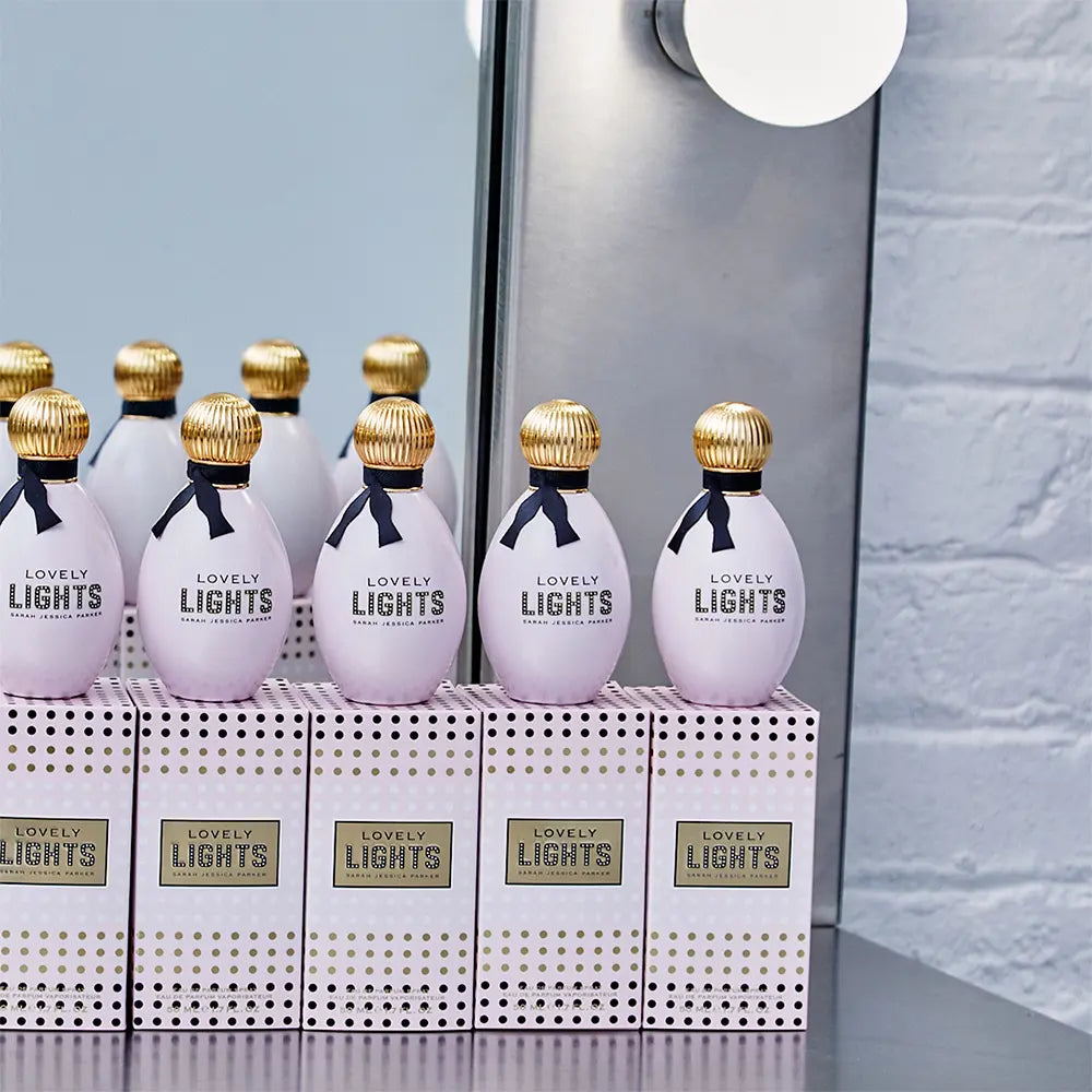 Sarah Jessica Parker Lovely Lights Eau de Parfum Spray 100ml