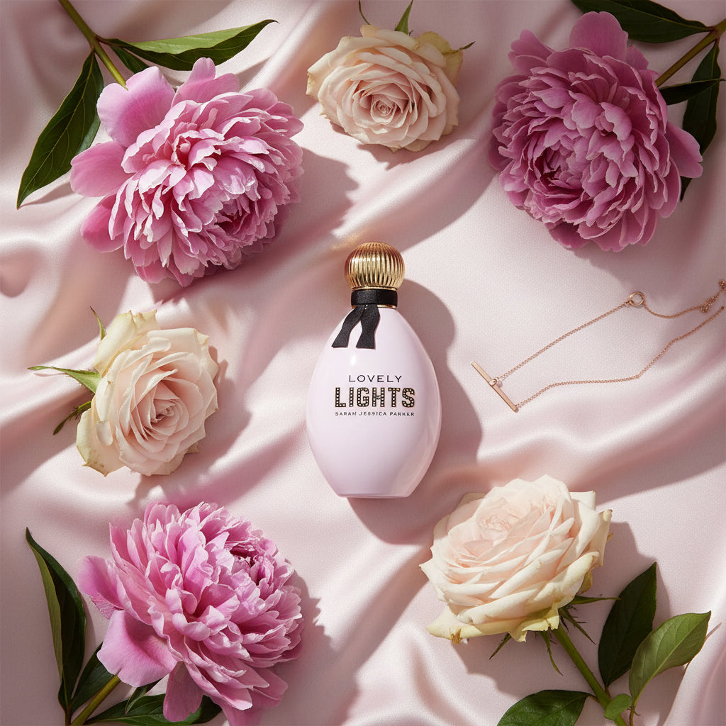 Sarah Jessica Parker Lovely Lights Eau de Parfum Spray 100ml Sarah Jessica Parker