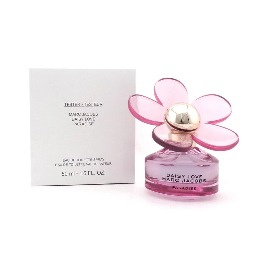 Marc Jacobs Daisy Love Paradise Eau de Toilette Spray 50ml TESTER