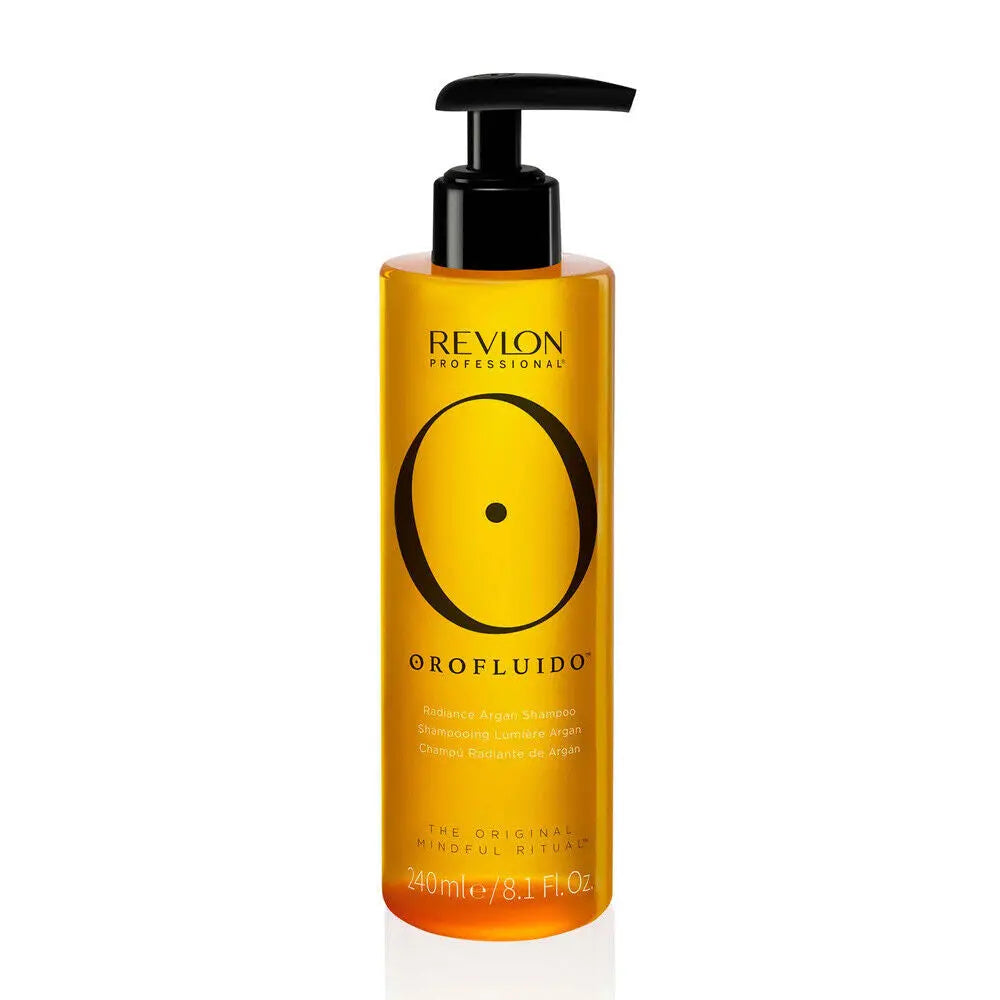 Revlon Orofluido Radiance Argan Shampoo 240ml Revlon