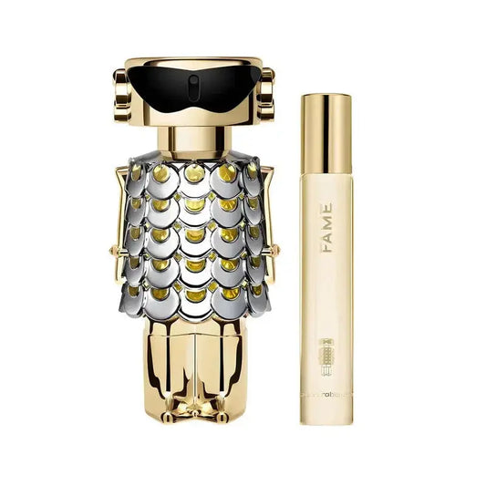 Paco Rabanne Fame Gift Set EDP Spray 80ml + EDP Spray 20ml Paco Rabanne