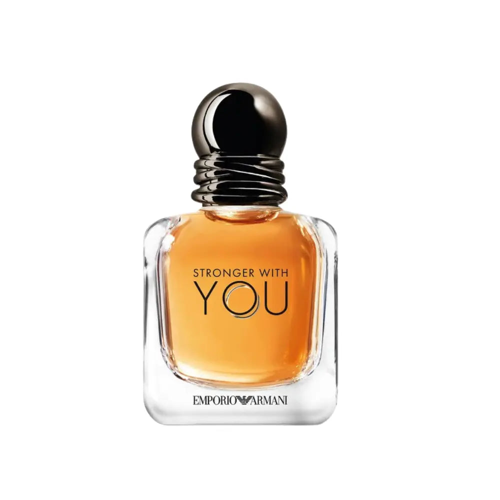 Armani Stronger With You Eau de Toilette Spray 50ml Armani