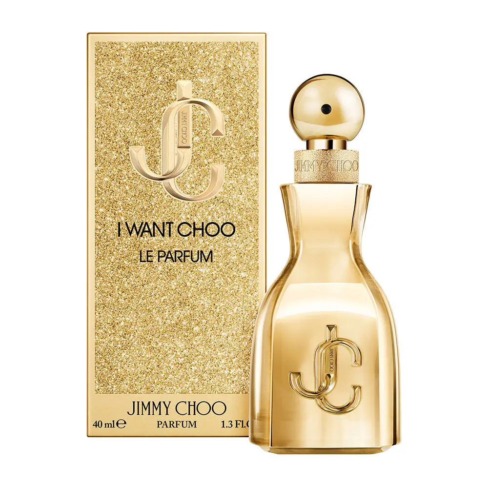 Jimmy Choo I Want Choo Le Parfum Spray 40ml Jimmy Choo