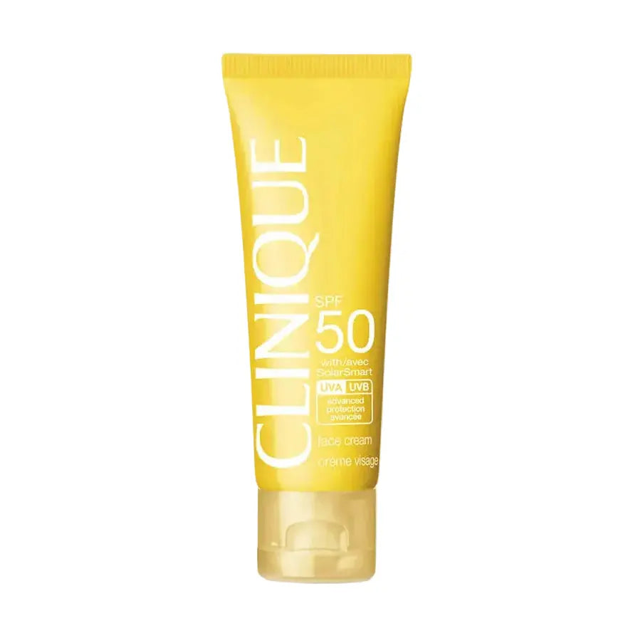 Clinique Face Cream SPF 50 with SolarSmart 50ml Clinique