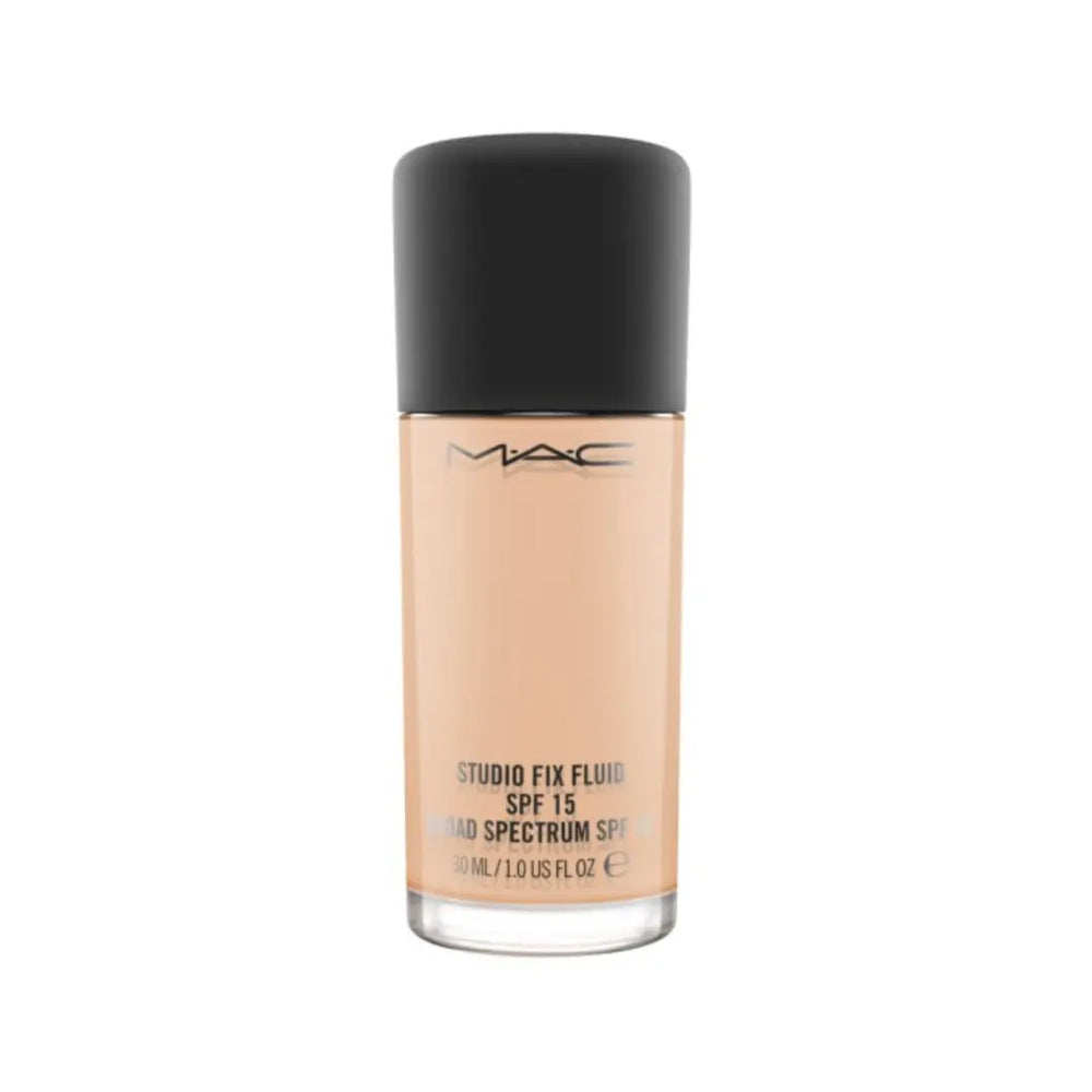 MAC Studio Fix Fluid Foundation SPF 15 30ml - NW20 - The Beauty Store