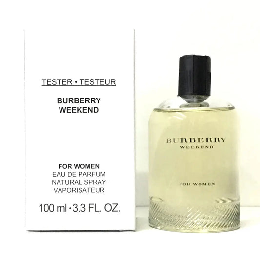 Burberry Weekend for Women Eau de Parfum Spray 100ml Tester Burberry