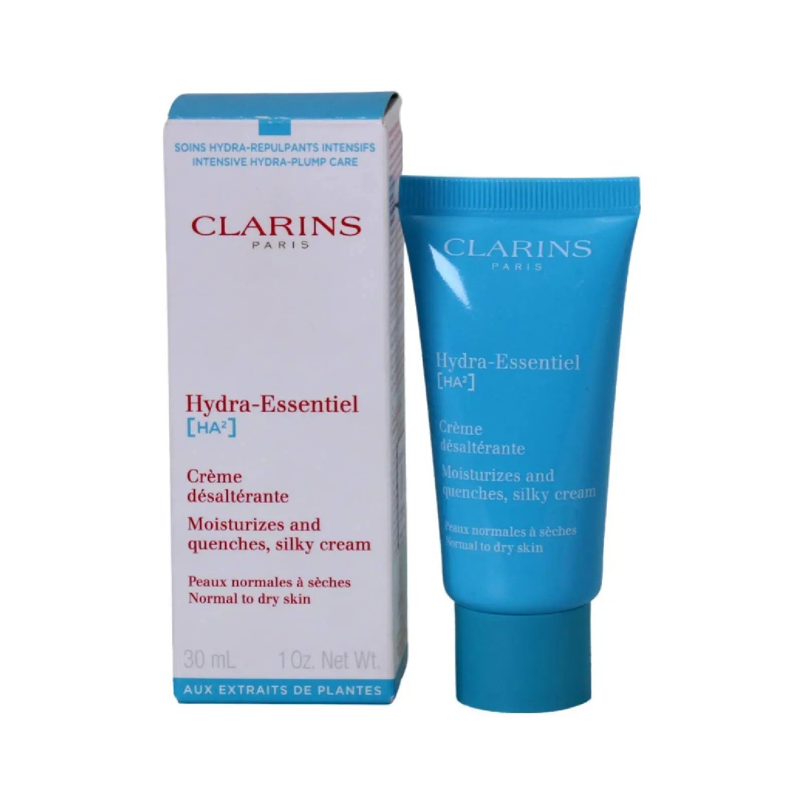 Clarins Hydra Essentiel Cream 30ml Normal to Dry Skin Clarins