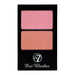 W7 Cosmetics Duo Blusher Compact 7g - The Beauty Store