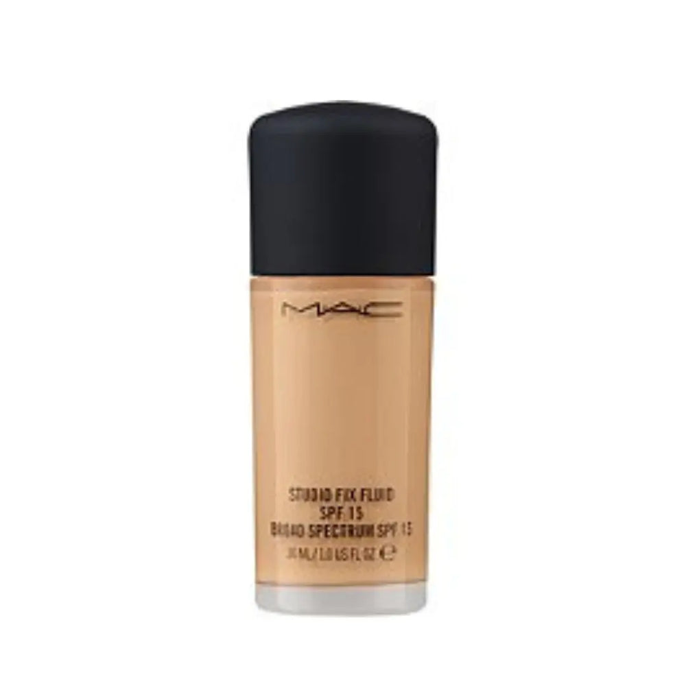 MAC Studio Fix Fluid Foundation SPF 15 30ml - NC45 - The Beauty Store