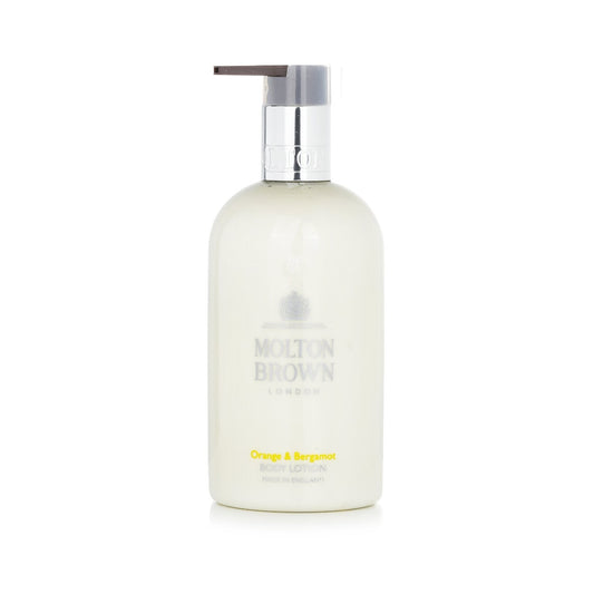 Molton Brown Orange & Bergamot Body Lotion 300ml The Beauty Store