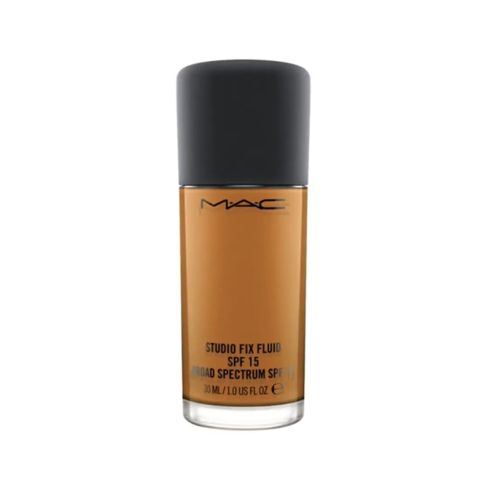 MAC Studio Fix Fluid SPF 15 Foundation 30ml - NC42 - The Beauty Store