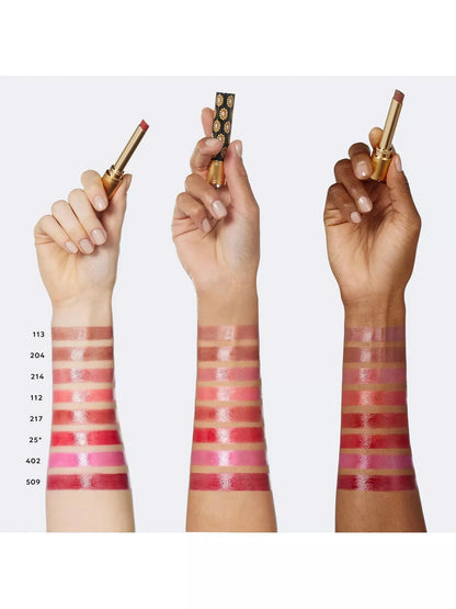 Gucci Rouge de Beaute Brillant Glow & Care Lip Colour 1.8g - 515 Devotion Gucci