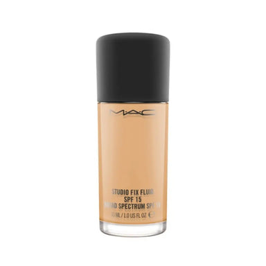 MAC Studio Fix Fluid SPF 15 Foundation 30ml - NC40 - The Beauty Store