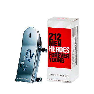 Carolina Herrera 212 Men Heroes Eau de Toilette Spray 50ml Default