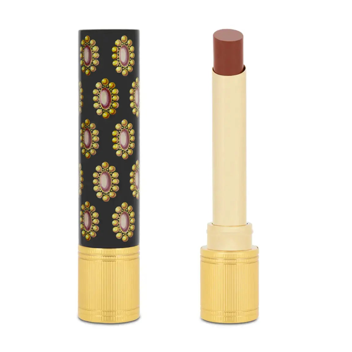 Gucci Rouge de Beaute Brillant Glow & Care Lip Colour 1.8g - 515 Devotion Gucci