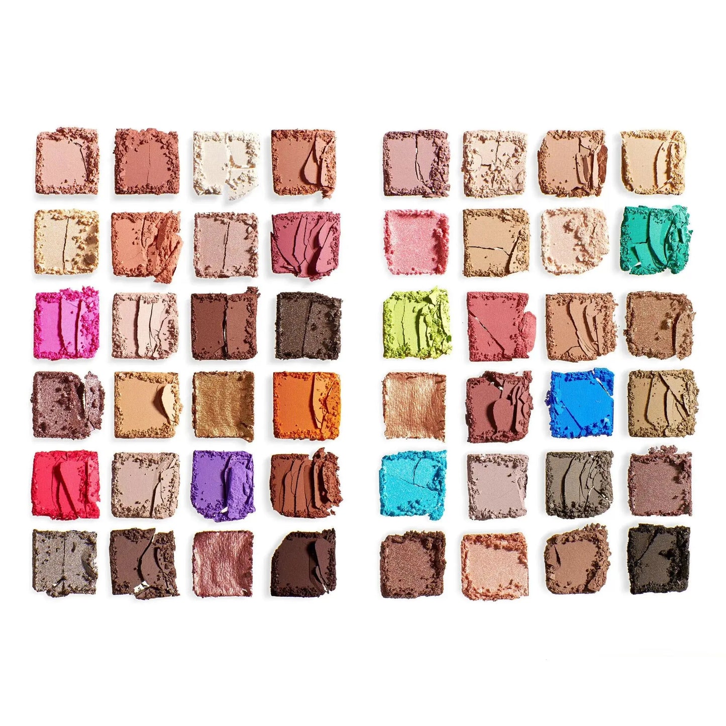 Revolution Game of Thrones 48 Colour Shadow Palette