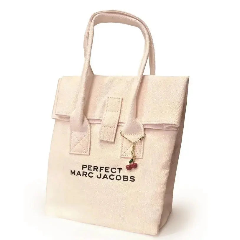 Marc Jacobs Fragrances Perfect Tote Lunch Bag Perfect Gift GWP Marc Jacobs