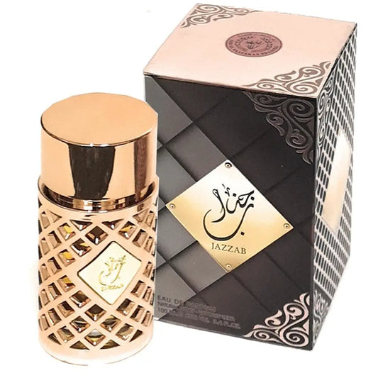 Ard Al Zaafaran Jazzab Gold Eau de Parfum 100ml Ard Al Zaafaran