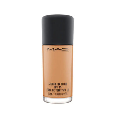 MAC Studio Fix Fluid SPF 15 Foundation 30ml - NC35 - The Beauty Store