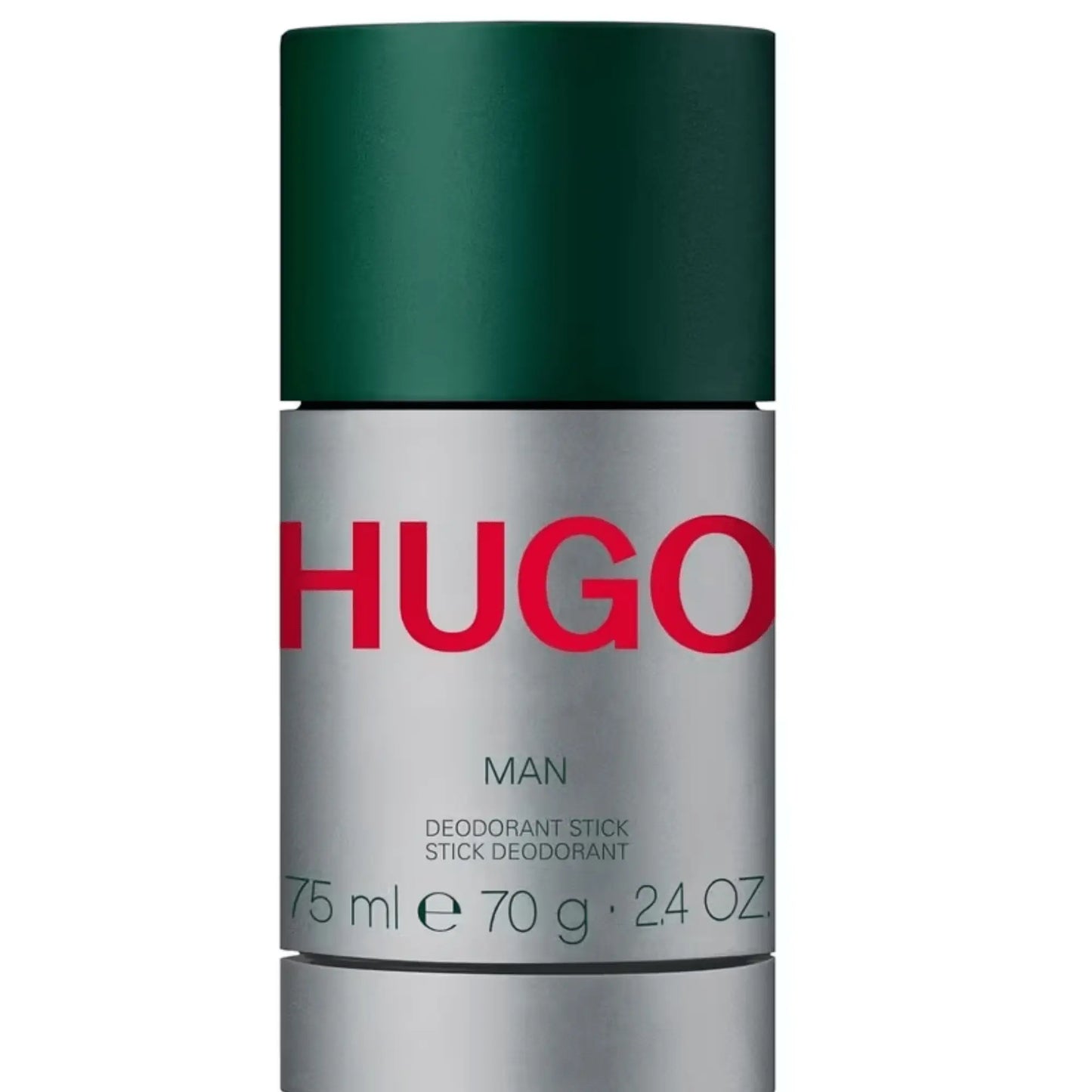 Hugo Boss HUGO XX Eau de Toilette Spray 100ml & HUGO Man Deodorant Stick 75ml His & Hers Luxury Fragrance Gift Set Fresh Fruity Floral Women's EDT & Long-Lasting Men's Deodorant Couple's Bundle Hugo Boss