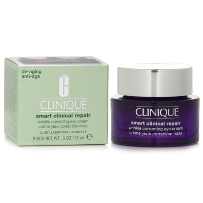 Clinique Smart Clinical Repair Wrinkle Correcting Eye Cream 15ml Clarins