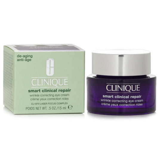 Clinique Smart Clinical Repair Wrinkle Correcting Eye Cream 15ml Clarins